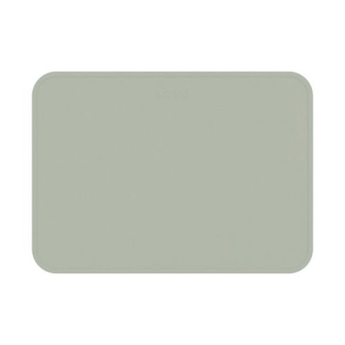 Lalo Silicone Placemat - Grapefruit