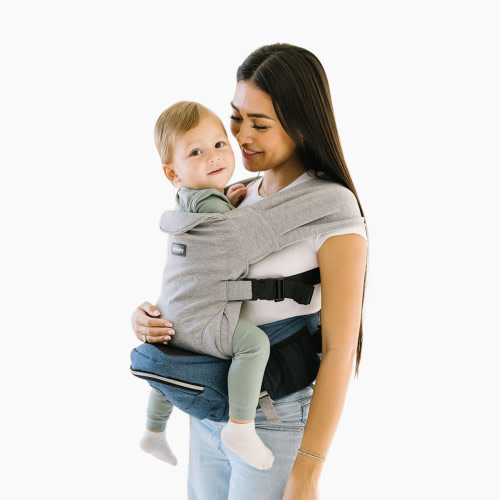 Tushbaby Snug Carrier Attachment - Grey