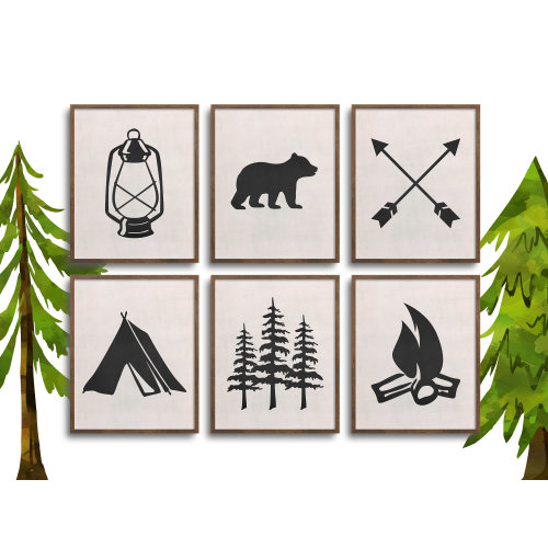 Boys Room Wall Decor, Camping Nursery Prints, Baby Boy Nursery Wall Art, Adventure Prints, Adventure Nursery, Wanderlust, Rustic Nursery,