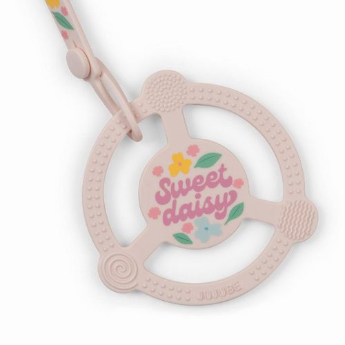 JuJuBe x Studio Oh! Silicone Teether Ring