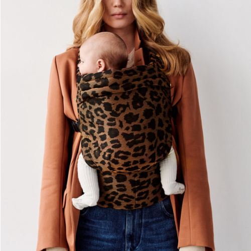 Leopard Classic | Zeitgeist Baby Carrier | SHOP ARTIPOPPE