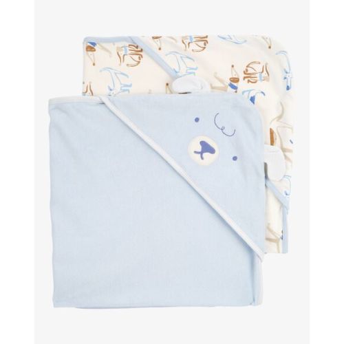 Baby 2-Pack Hooded Baby Towels - Carter's | Carter's