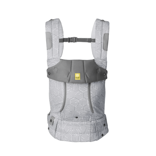 LÍLLÉbaby Complete 6-in-1 All Seasons Baby Carrier | Pebble Grey