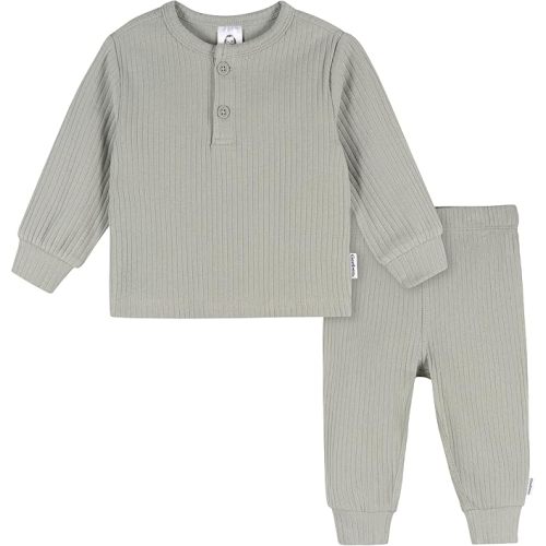 Gerber Baby Boys' 2-piece Jogger Set