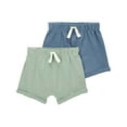 Carter's Child of Mine Baby Boy Pants, 2-Pack, Sizes Newborn-18 Months