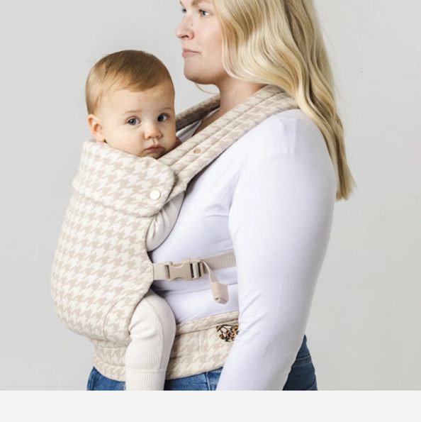 The Monarch Carrier - Houndstooth – Mabē