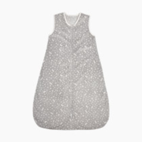Aden + Anais Essentials Minky Easy Sleeping Bag - Winter Sky, 0-6 Months
