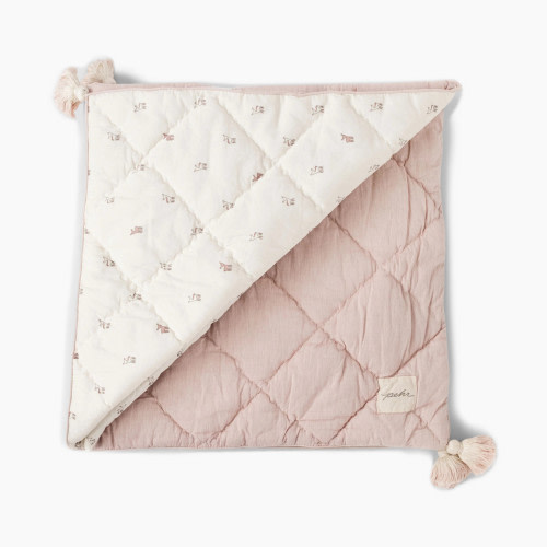 Pehr Nursery Blanket - Fawn