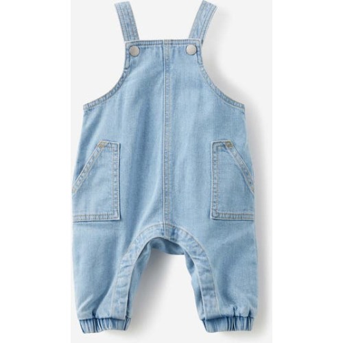 Kairo Denim Overall, 18-24M