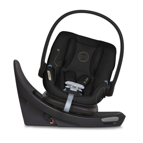 Aton G Swivel - Moon Black