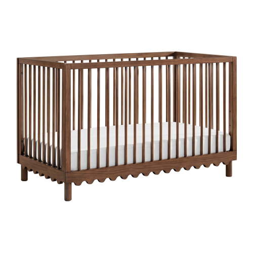 Oxford Baby Sterling Convertible Crib Cognac