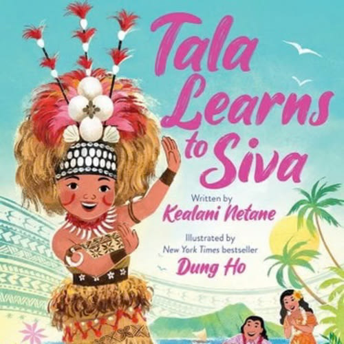 Tala Learns to Siva | Native Books