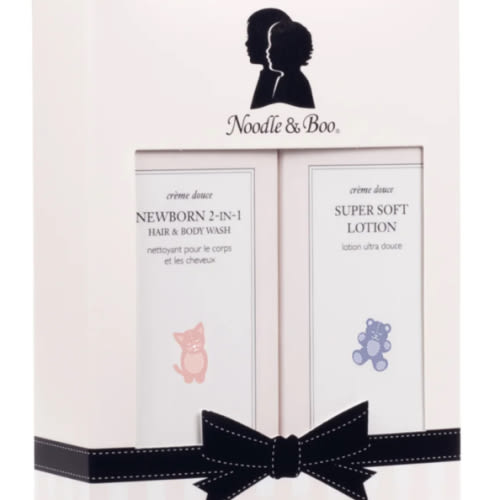 Newborn Gift Set – Noodle & Boo