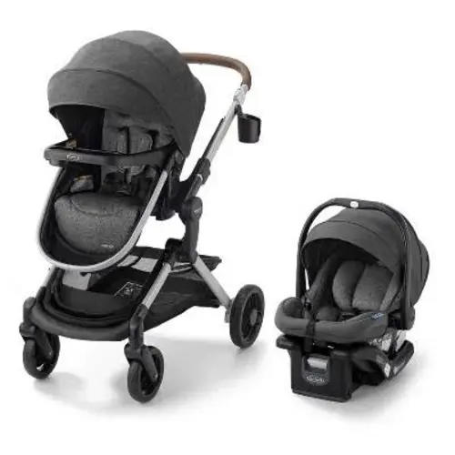 graco trio travel system - Google Search