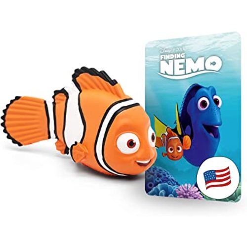 Tonies Nemo Audio Play Character from Disney and Pixar's Finding Nemo