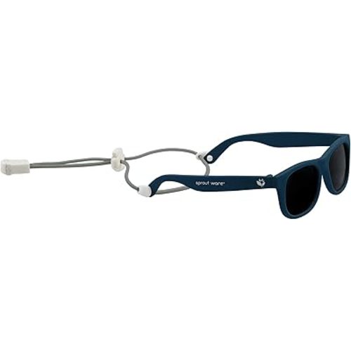 Green Sprouts Flexible Sunglasses Rectangular