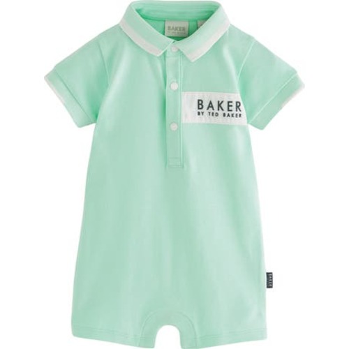 Polo Romper