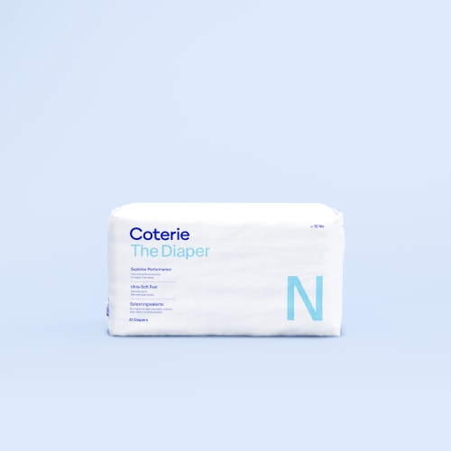 Newborn diapers