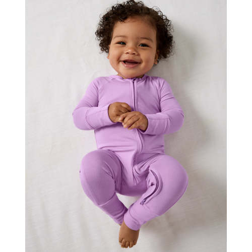 Soft Wisteria Zippy