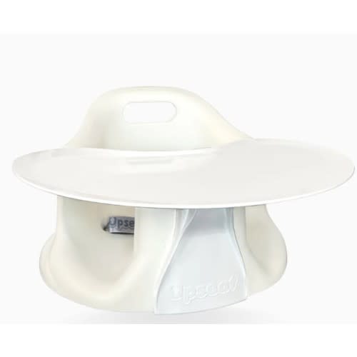 Upseat Baby Floor and Booster Seat with Tray | Upseat