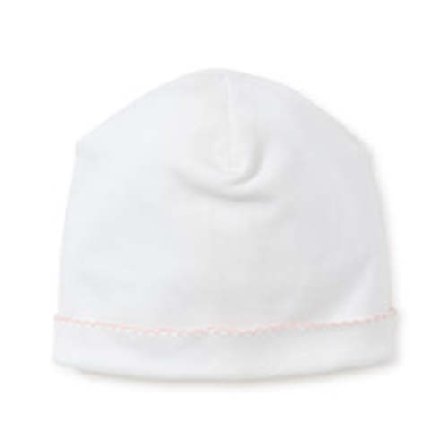 White/Pink New Premier Basics Hat