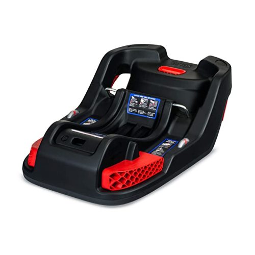 Britax Gen2 Infant Car Seat Base with SafeCenter Latch Install - Compatible with All Britax Infant Car Seats - Bases - non ARB