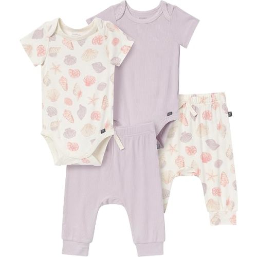 Modern Moments by Gerber 4-pack Set (12M)