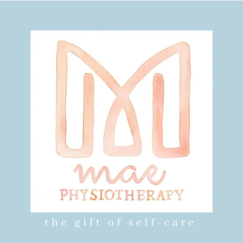 Order a gift certificate from Mae Physiotherapy