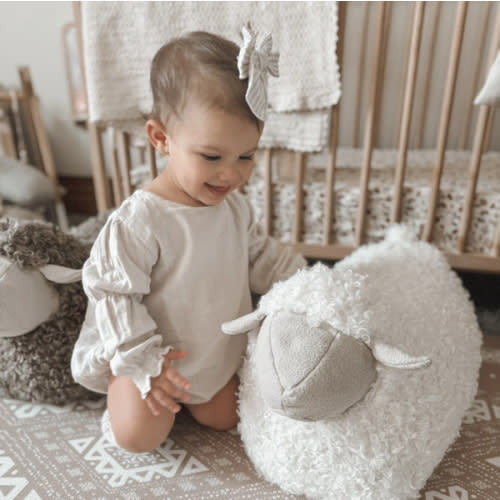 BAA BAA SHEEP POUF