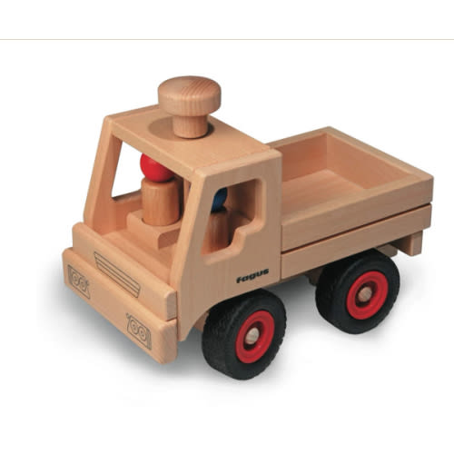 Fagus Basic Truck Unimog – Years Of Play