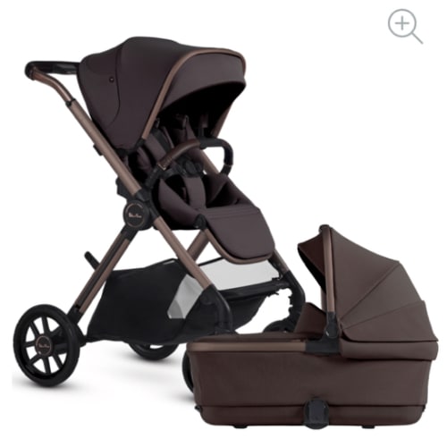 Reef 2 Stroller Ganache Stroller Bundle