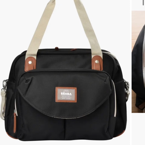 Geneve II Diaper Bag