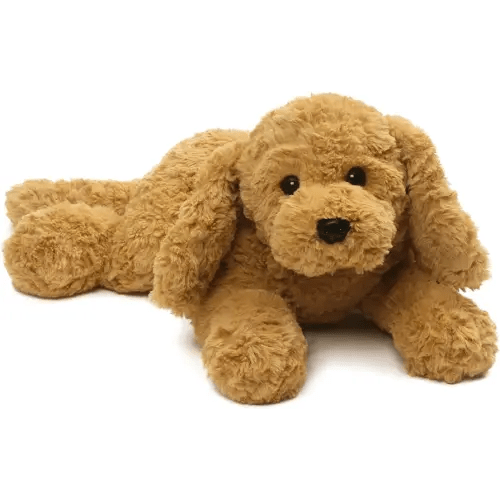 GUND Muttsy Dog Plush, Premium Plush Puppy Stuffed Animal for Ages 1 and Up, Brown, 14”