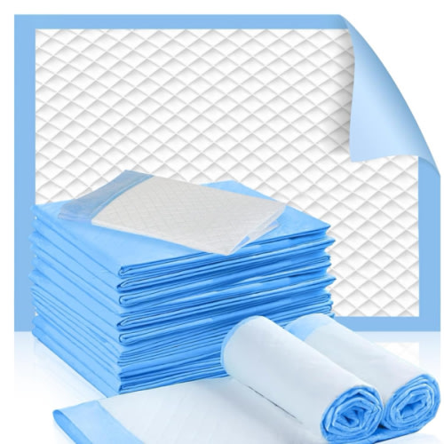 100 Pack Disposable Changing Pads for Baby - Waterproof Portable Diaper Changing Pad - Newborn Pads Soft Breathable Waterproof Leak Proof Quick Absorb Drying Protector Mat - 17 x 13 Inches : Amazon.com.au: Baby