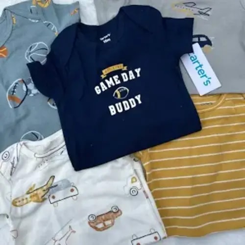 carter’s 9 mo game day buddy bodysuit set - Google Search
