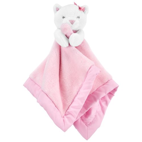 Baby Kitten Plush Lovey