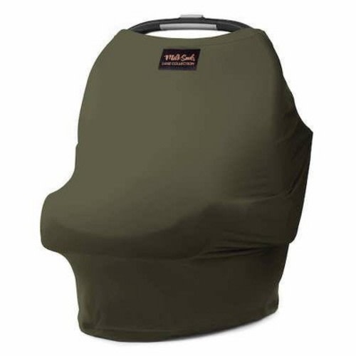 Milk Snob Luxe Cover - Olive