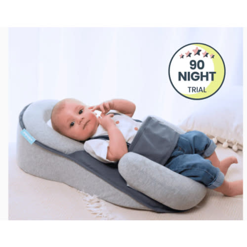 DreamNest™ - The Ultimate Baby Bed