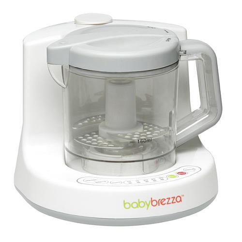 Baby Brezza BPA Free One Step Baby Food Maker