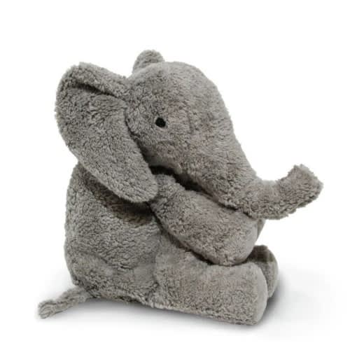 ORGANIC ELEPHANT CUDDLY ANIMAL