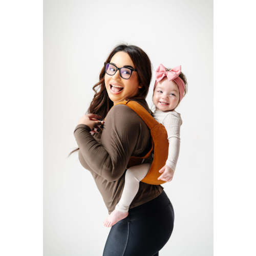 Onbuhimo Baby Carrier – Happy Baby