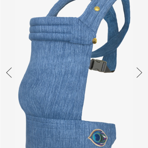 Denim Classic | Zeitgeist Baby Carrier | SHOP ARTIPOPPE