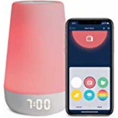 Hatch Baby Rest Sound Machine, Night Light and Time-to-Rise