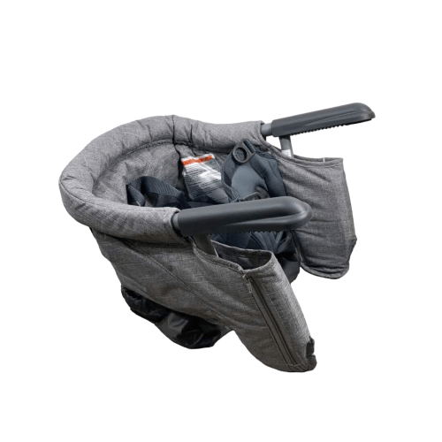 Inglesina Fast Table Chair, Mineral Gray Melange