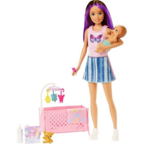 Skipper Babysitters, Inc. Dolls and Playset