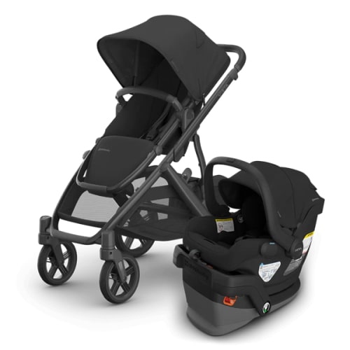 Vista V3 + Mesa V3 Travel System - UPPAbaby