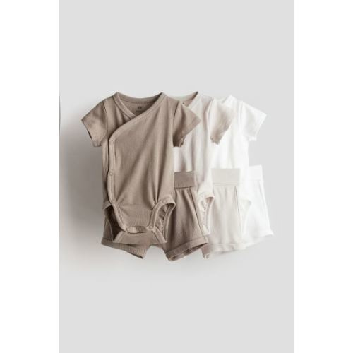6-piece Jersey Set