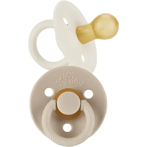 Primo Passi Silicone Baby Pacifier Holder, Pacifier Clip Unisex