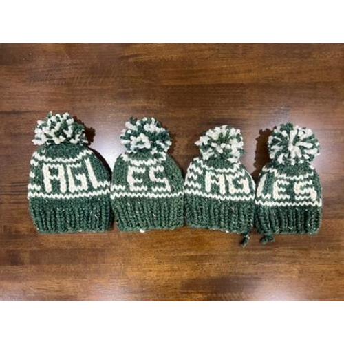 Eagles Custom Knit Hat