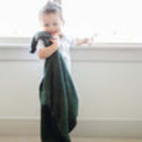 BAMBONI® RECEIVING BLANKETS | Saranoni - Juniper